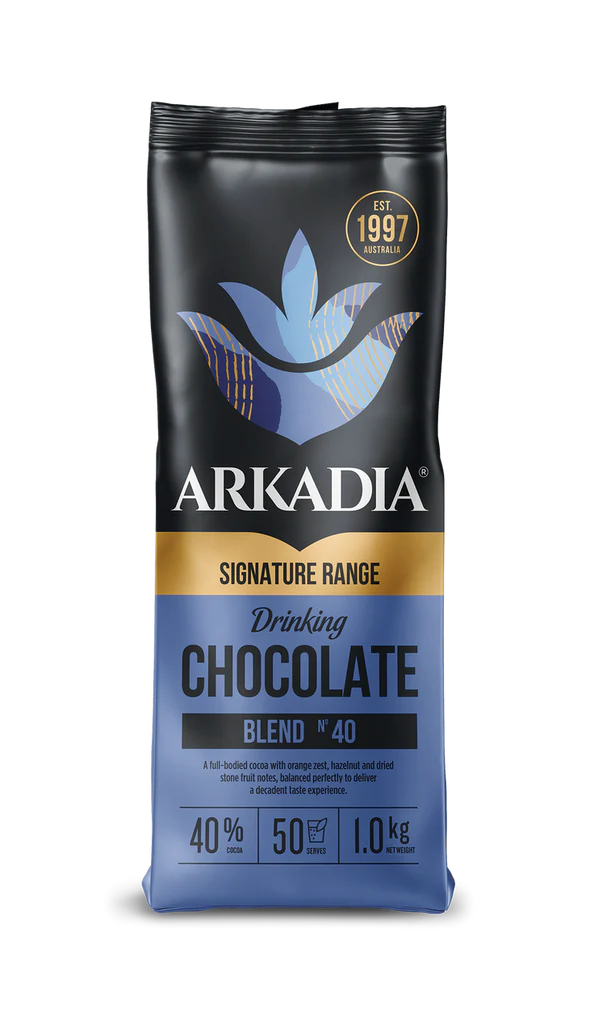 Drinking Chocolate 40% Cocoa