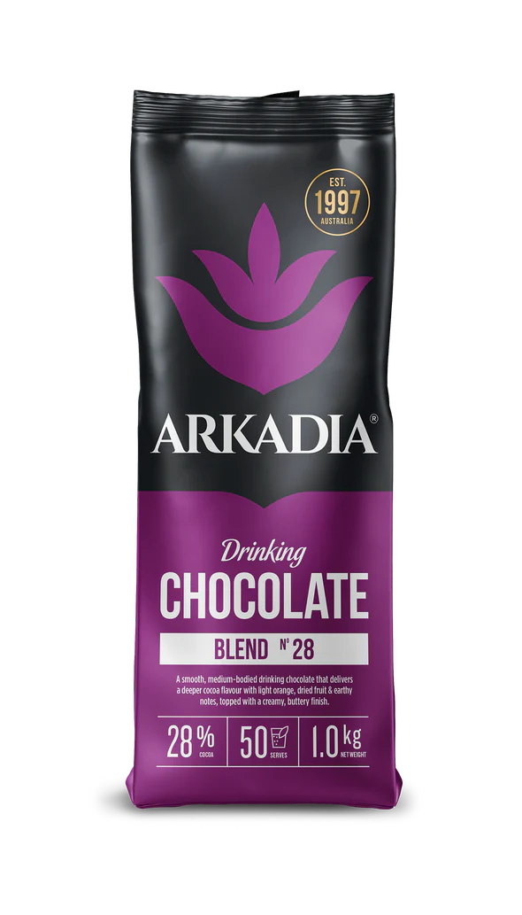 Drinking Chocolate 28% Cocoa