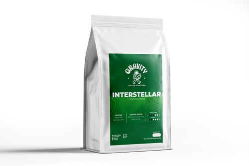 Interstellar  Espresso Blend