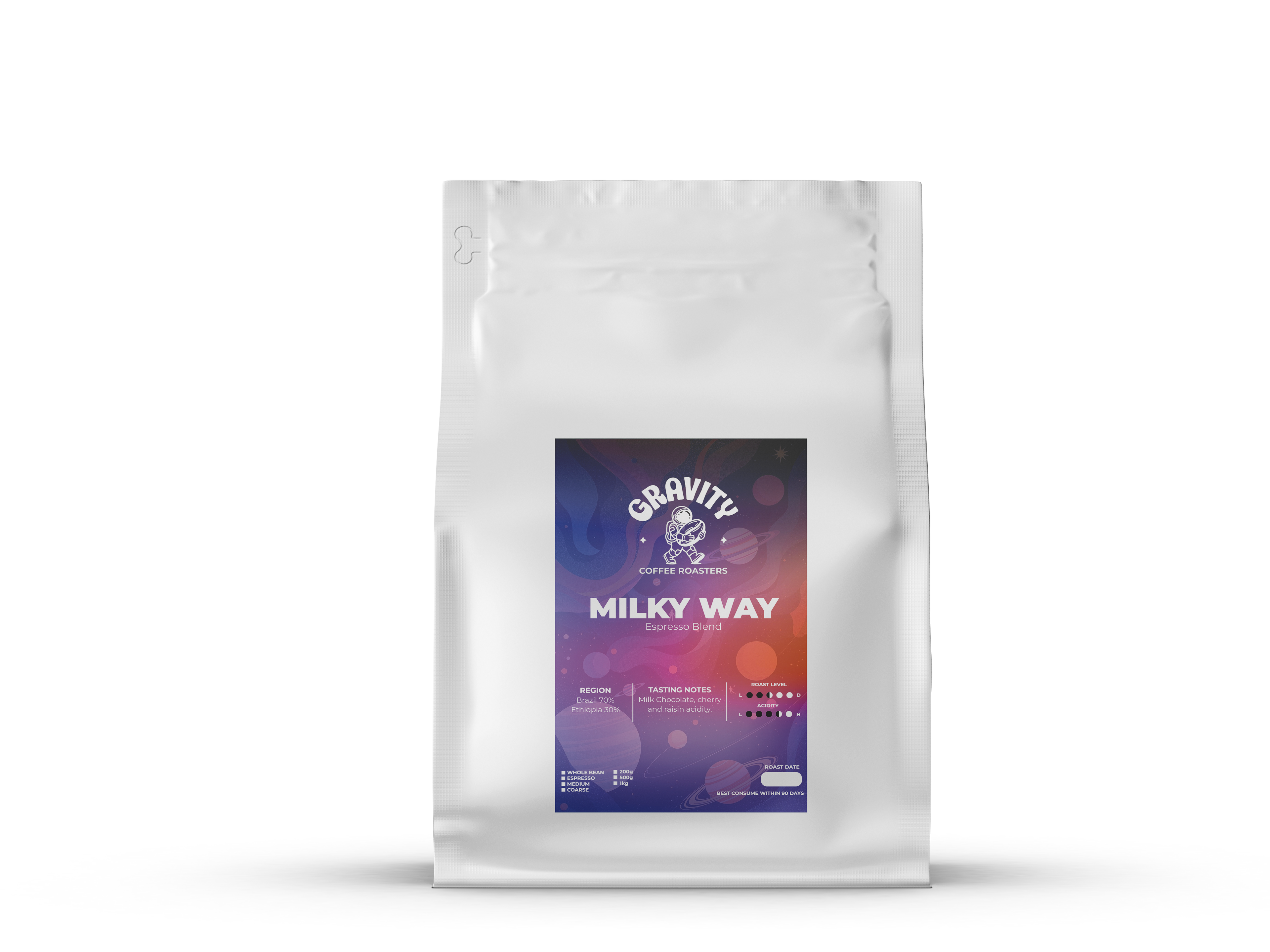 Milky Way Espresso Blend