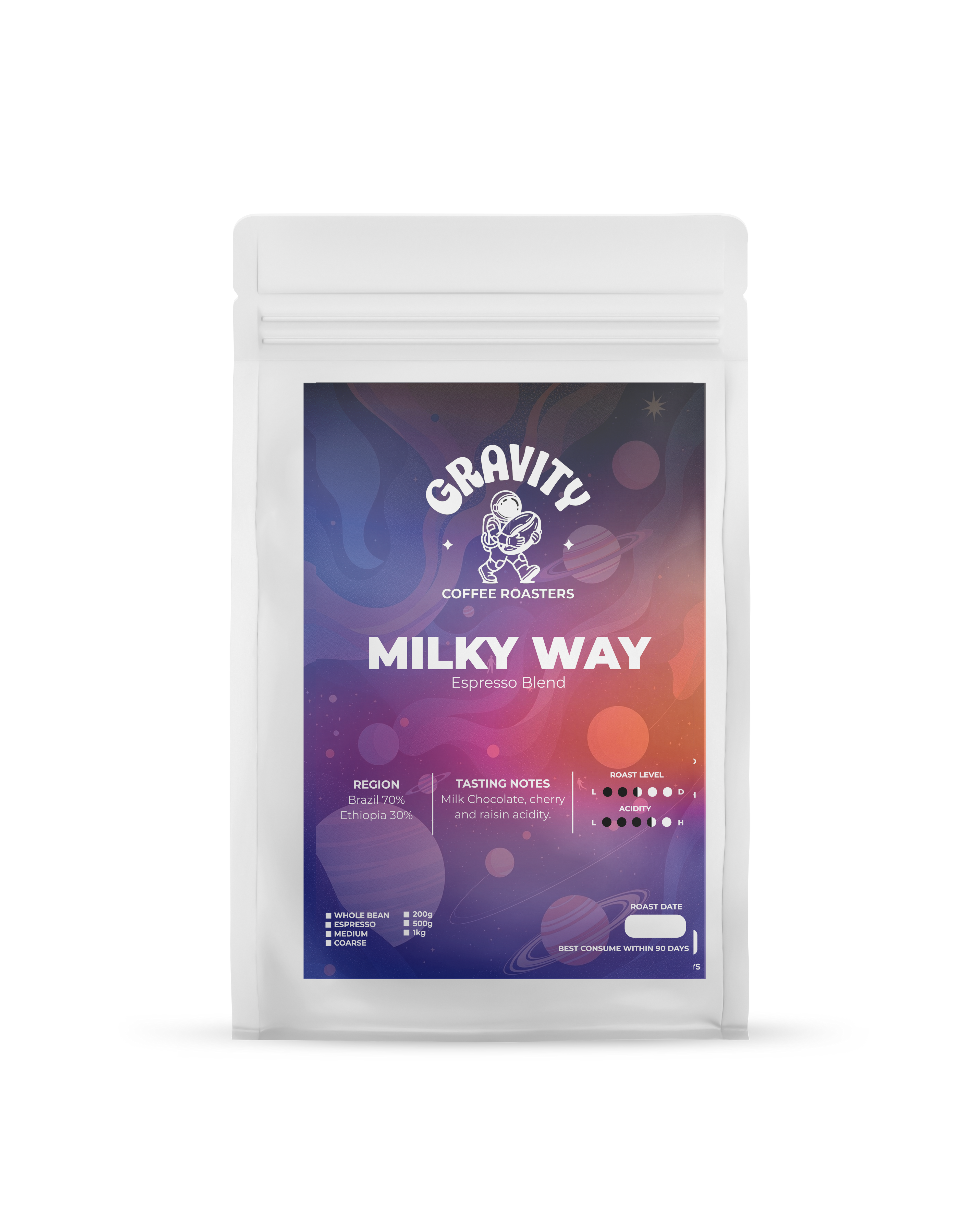 Milky Way Espresso Blend