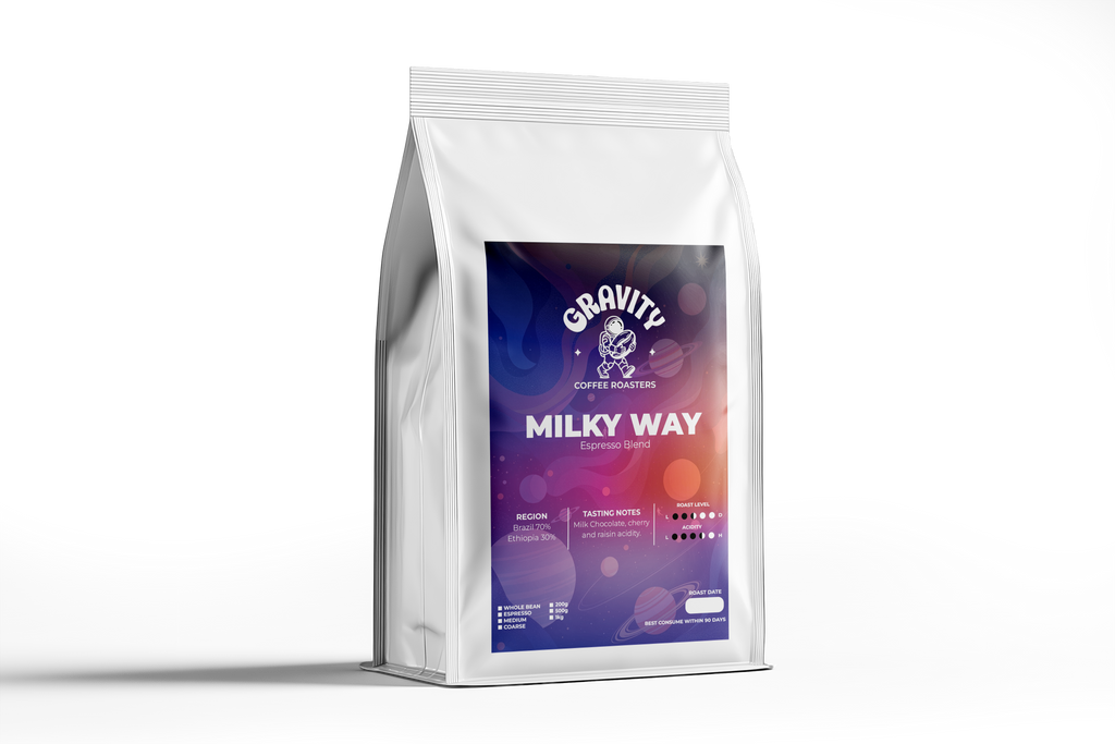Milky Way Espresso Blend